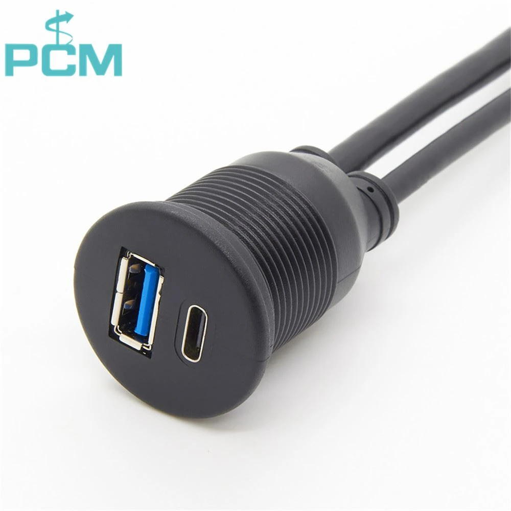we are a manufacturer of flush mount usb extension cable
