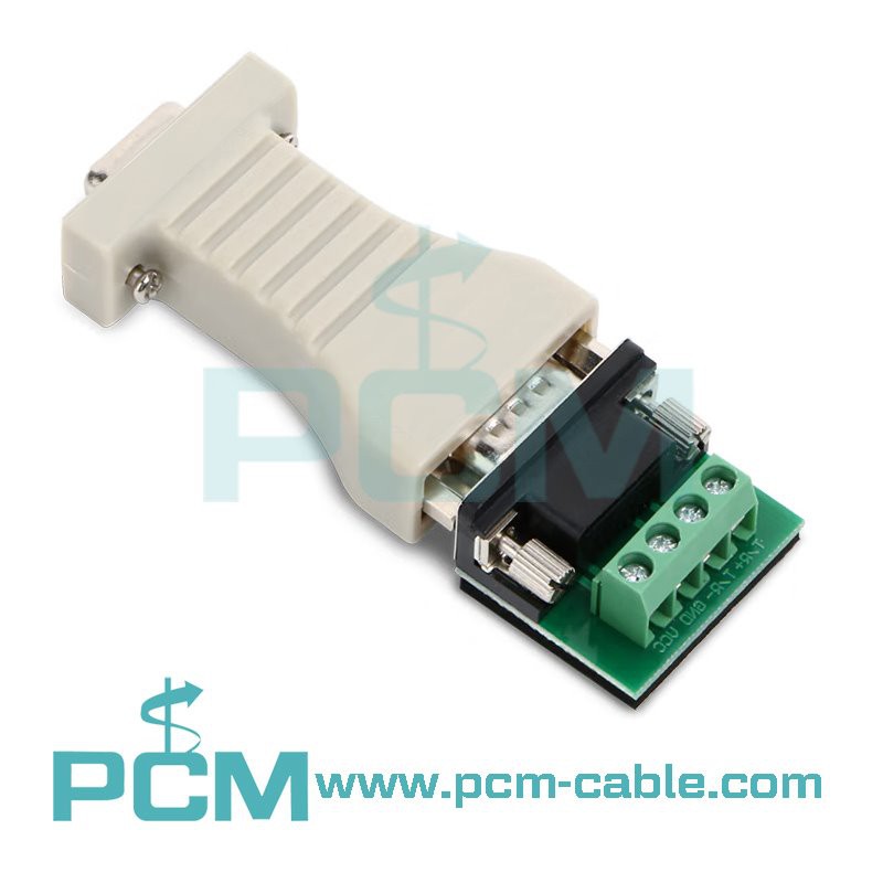 CAN to RS-232 Adaptor
