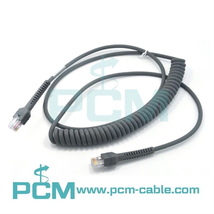 Barcode Scanner RJ45 Cable