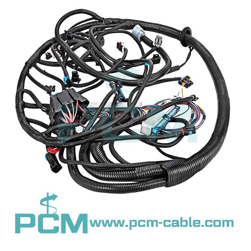Engine wire harness