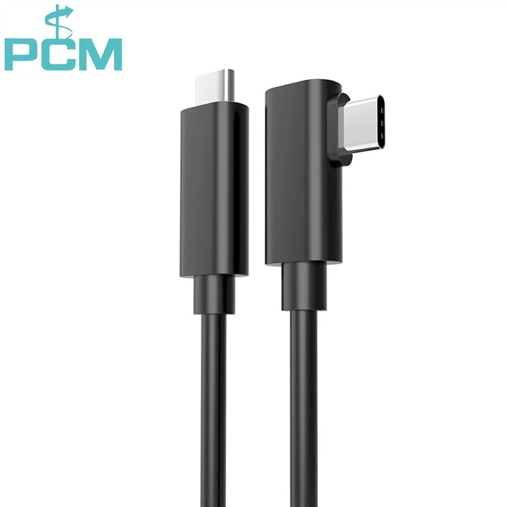 Oculus Link Virtual Reality Headset Cable for Quest 2 and Quest PC VR