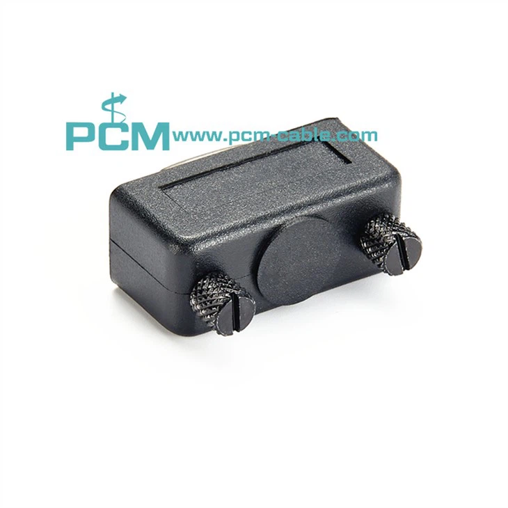 CAN Terminator DB9-Male plug