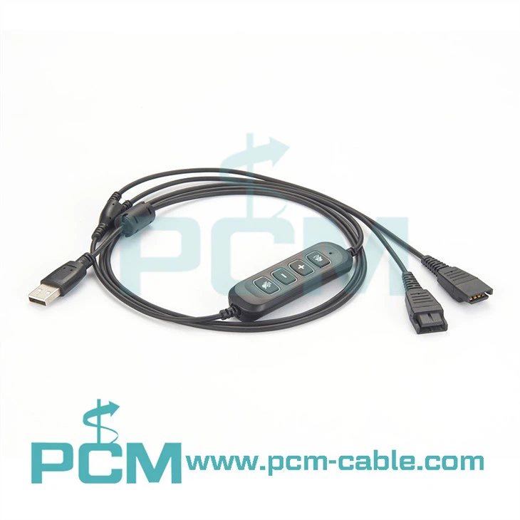 Cable doble Y para entrenamiento