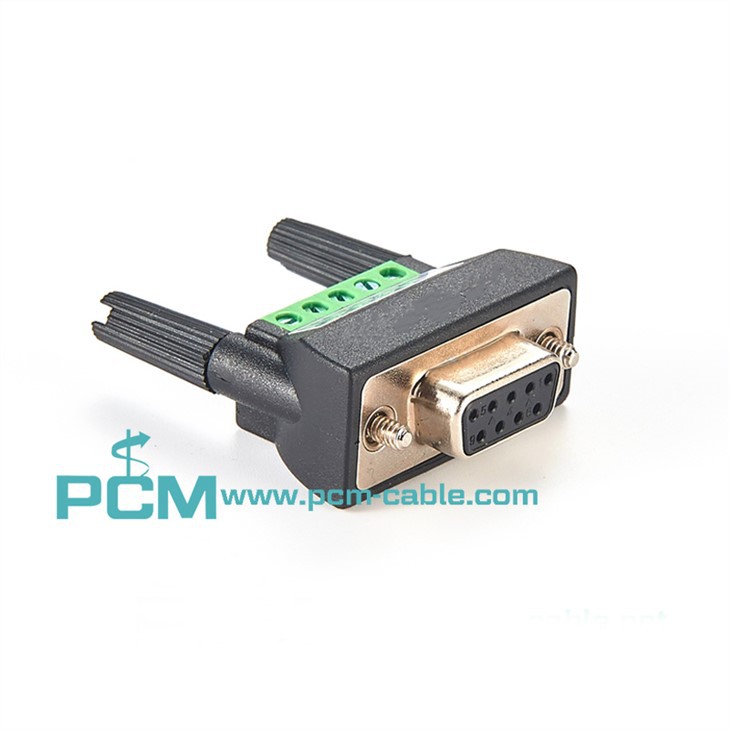 DB9 terminal adapter for USR-N540