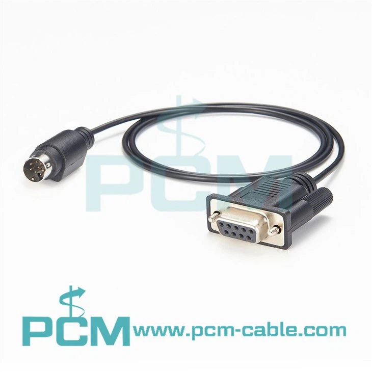 Cable serie de impresora móvil