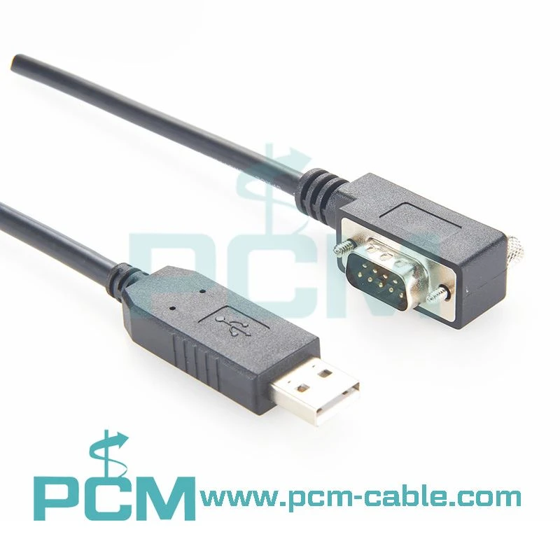 ¿Qué es el cable USB a serie?
