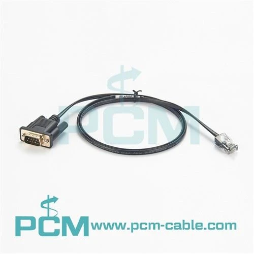 ¿Cómo puedo extender un cable serie?