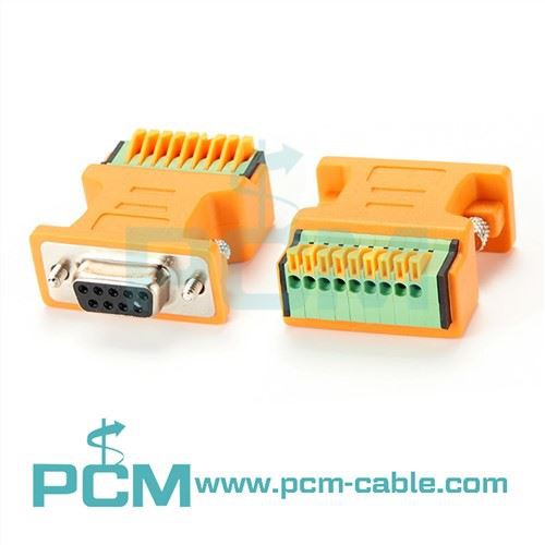 Terminador CAN con resistencia de 120 ohmios