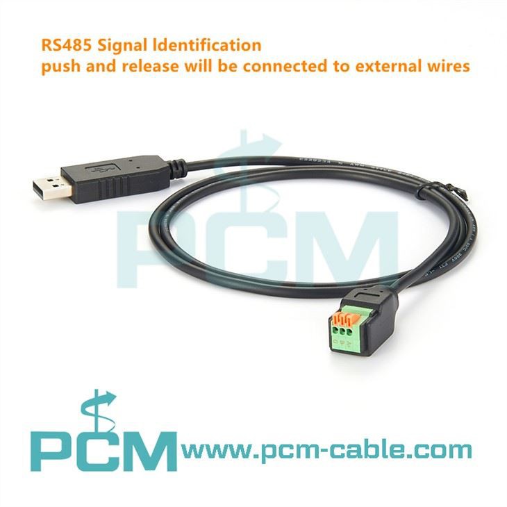 Cable convertidor USB a RS485