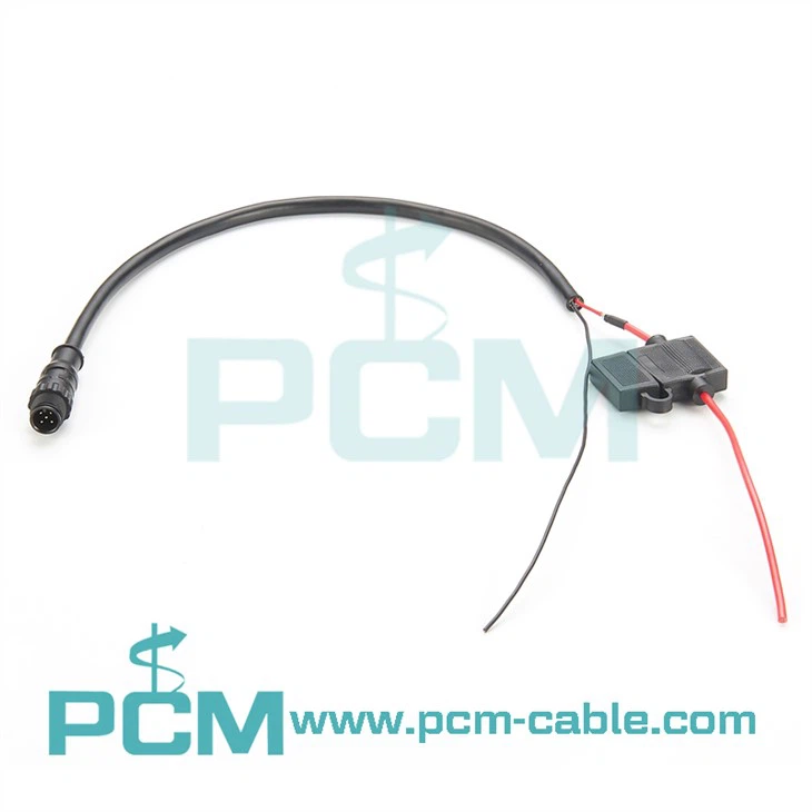 NMEA 2000 Power Cable with Fuse