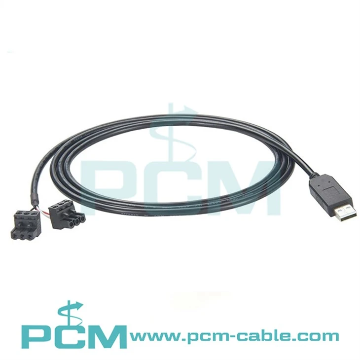 Convertidor compacto de USB a RS485