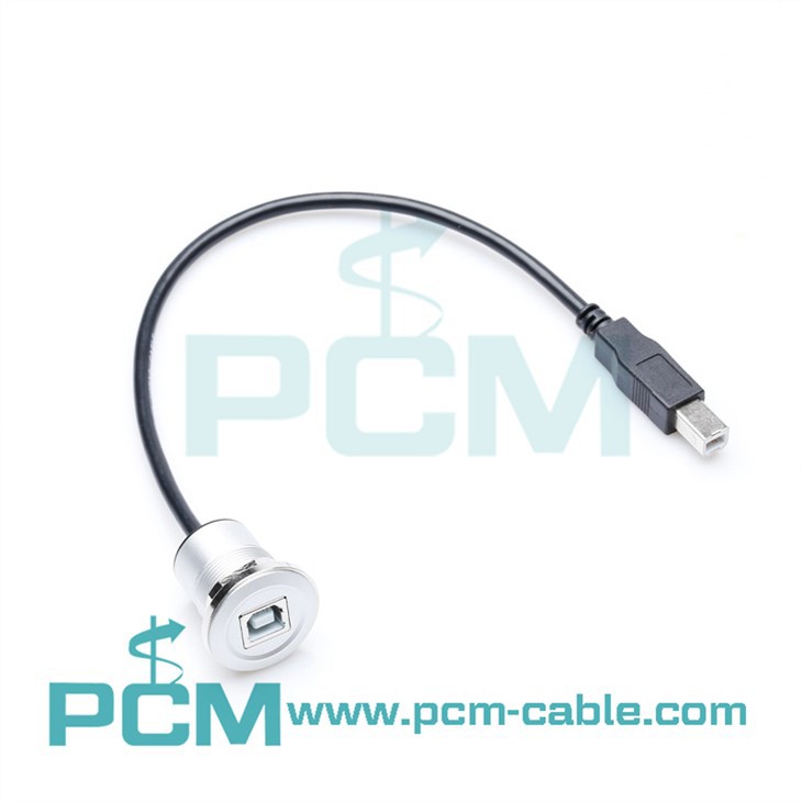 Har-port USB 2.0 B-B PFT Cable