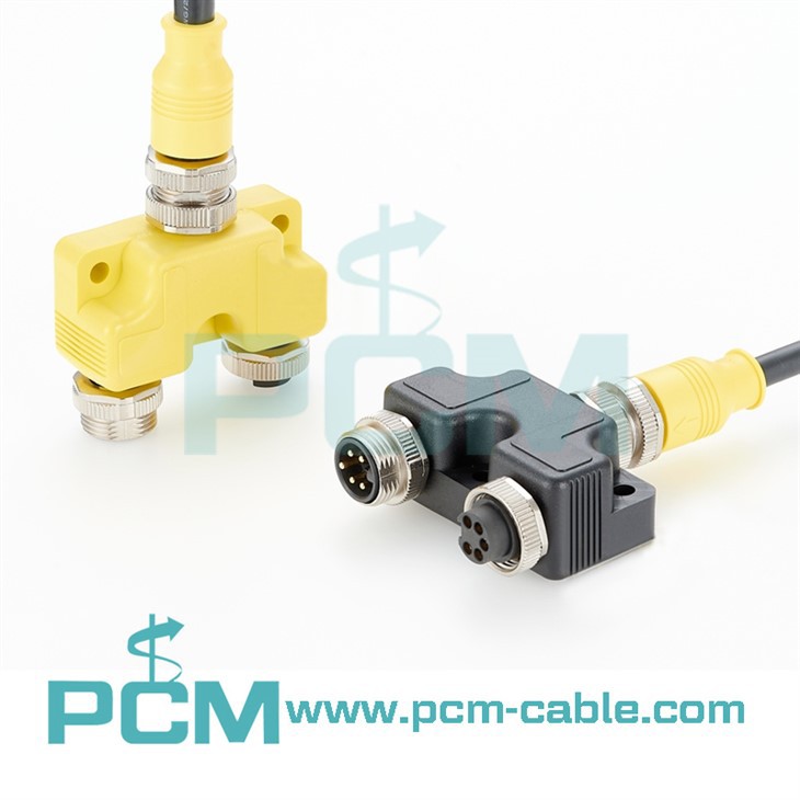 Bloque en Y pasivo de 5 polos de minicambio