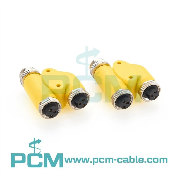 78 in-16UN2 thread 3-pin Mini-change Connector