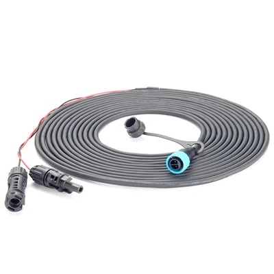 ¿Puedo usar cable de calibre 20 para tiras de luces LED?