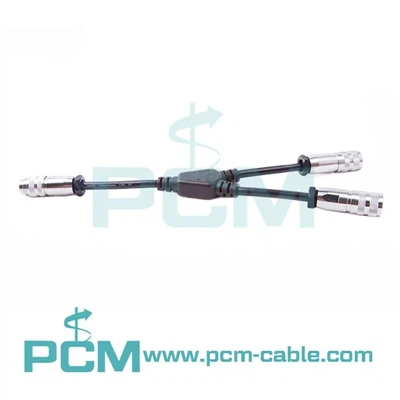 ¿Conjuntos de cables AISG RET de 4 pines?