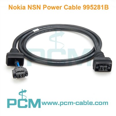 Cómo utilizamos el puente de alimentación de NOKIA Fiberfeed