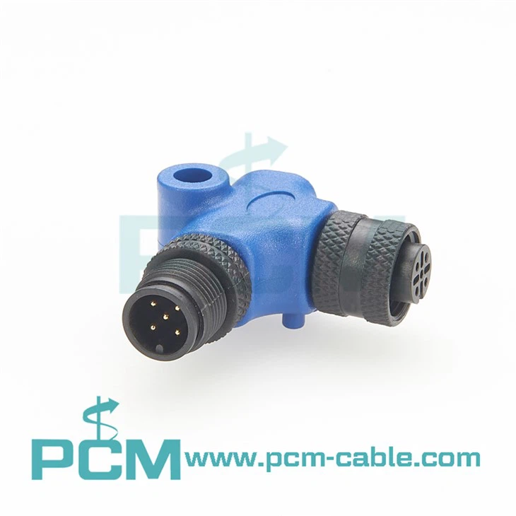 NMEA 2000 Mini Connector Right Angle