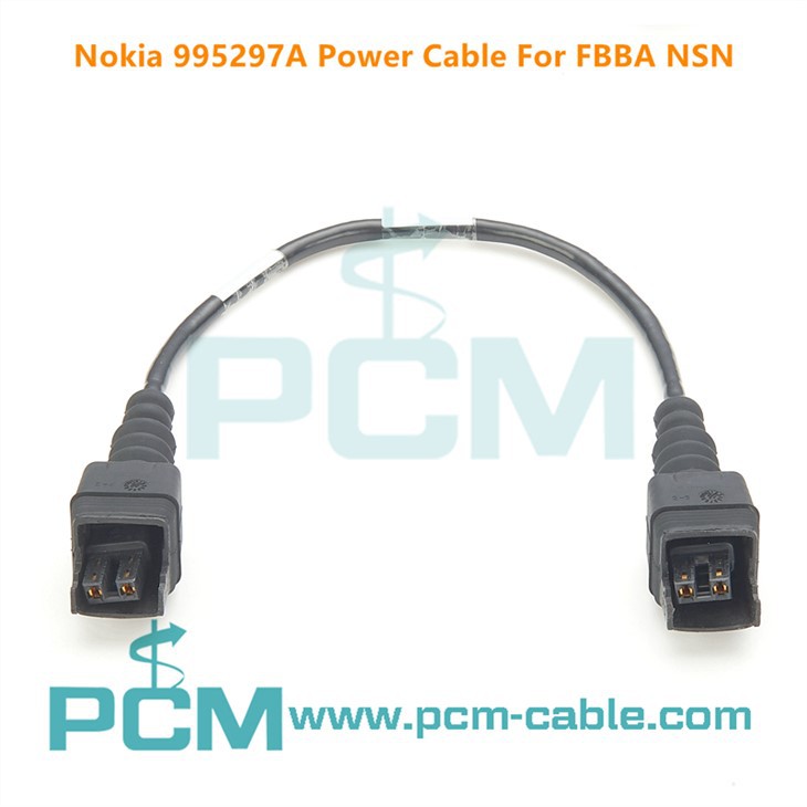 Cable de alimentación Nokia para FBBA NSN