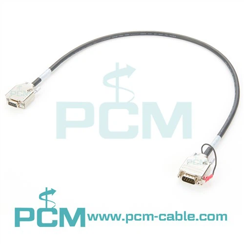 Cable, tarjeta de habitación a panel de conexión