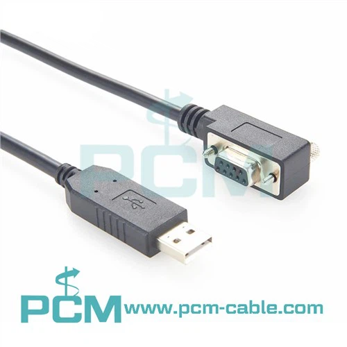 Cable convertidor serie DB9