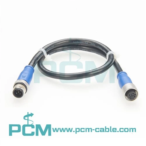 Extensión macho-hembra del cable DeviceNet Micro-C