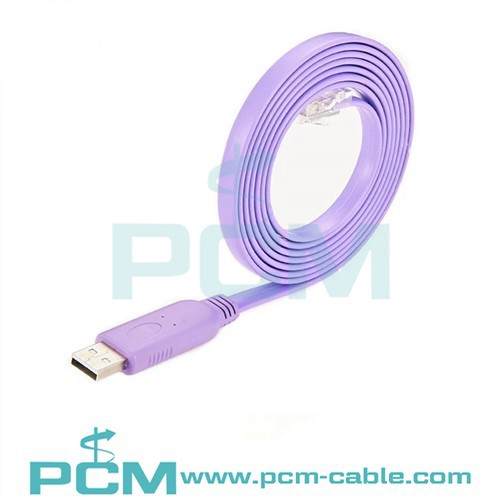 Cable de consola FTDI USB a RJ45