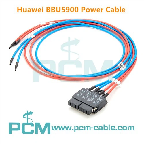 Cable de alimentación Huawei BBU5900