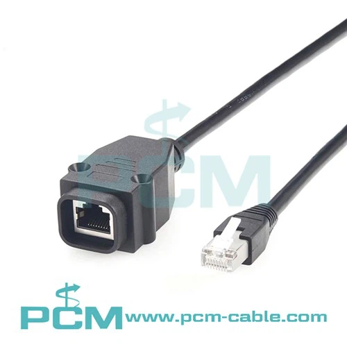 Cable de red Ethernet IP67