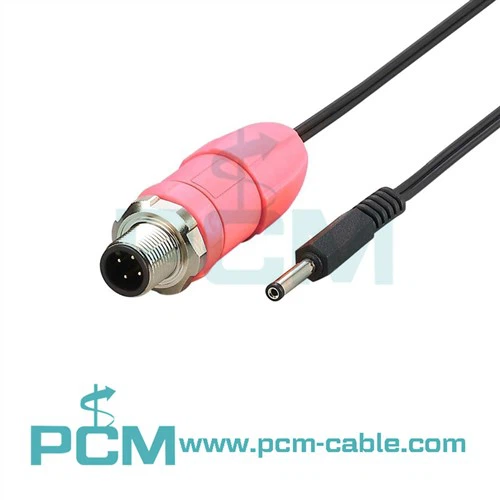 Cable de alimentación de M12 a CC