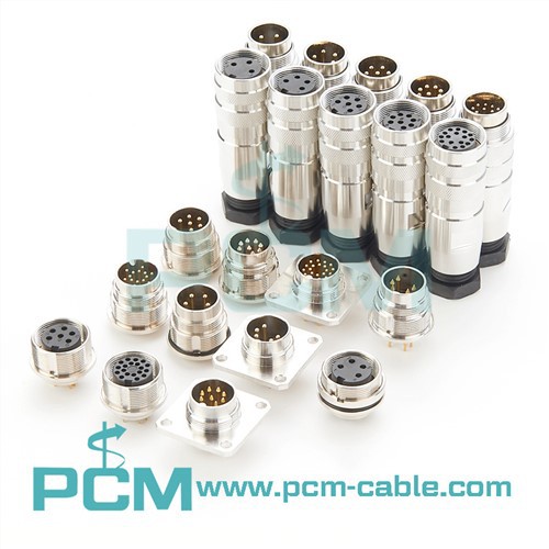 Conector de aviación M16