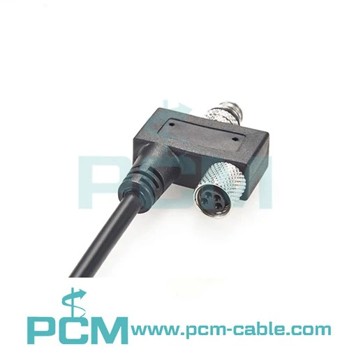 Conector divisor M8 Y