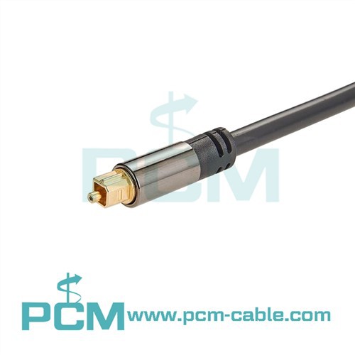 Cable de audio digital óptico/cable TOSLINK