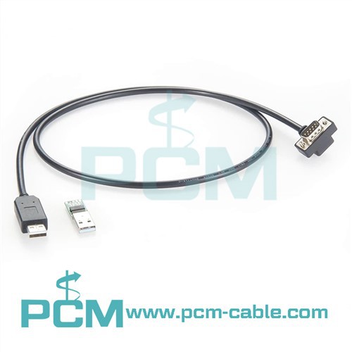 Prolífico adaptador USB a serie