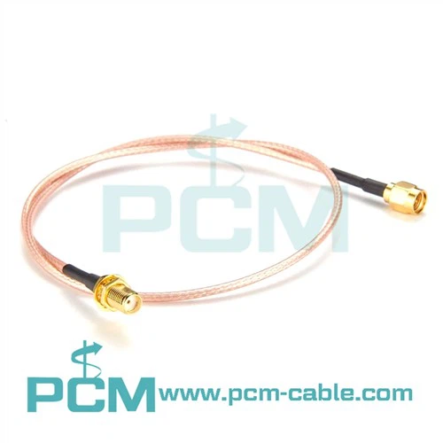¿Qué es la conversación cruzada en los cables de puente RF?