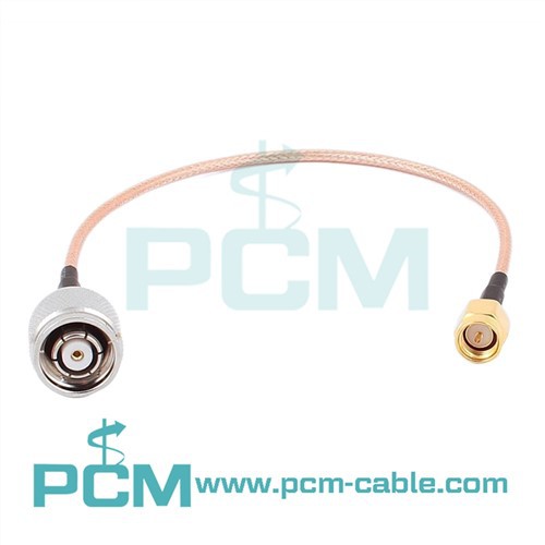 Cable UHF RFID TNC a SMA