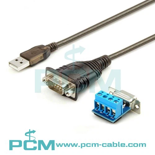 Cable USB Cable IEEE 1394 Convertidor integrado USB a RS232