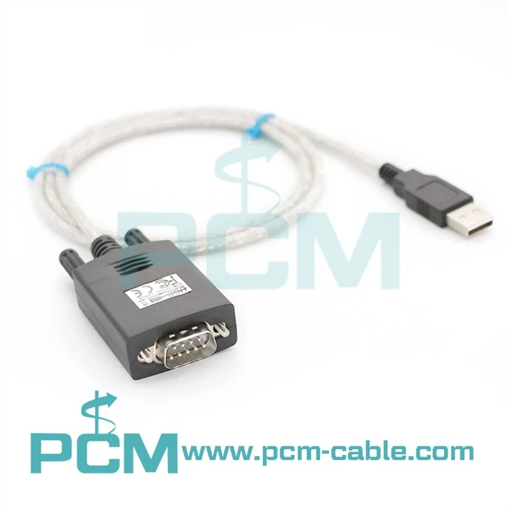 USB Serial Cable for Data Logger