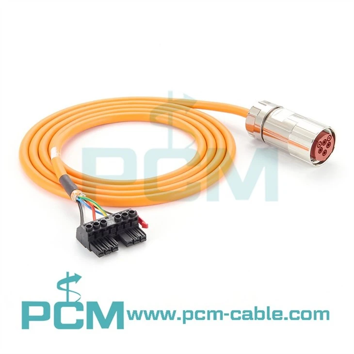 M40 Power Solution Connector 6SL3162-2MA00-0AC0 wire harness