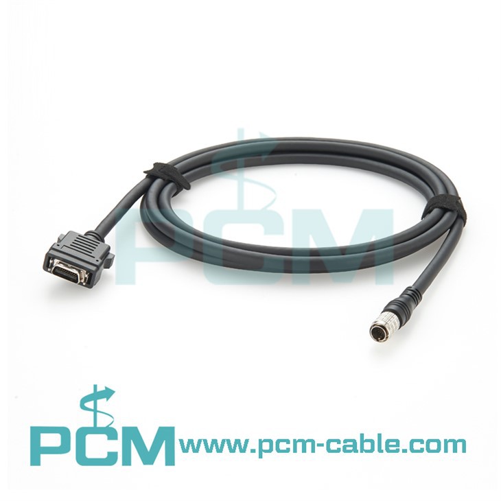 camera cable for high-speed camera Flex-resistant cable for high-speed camera