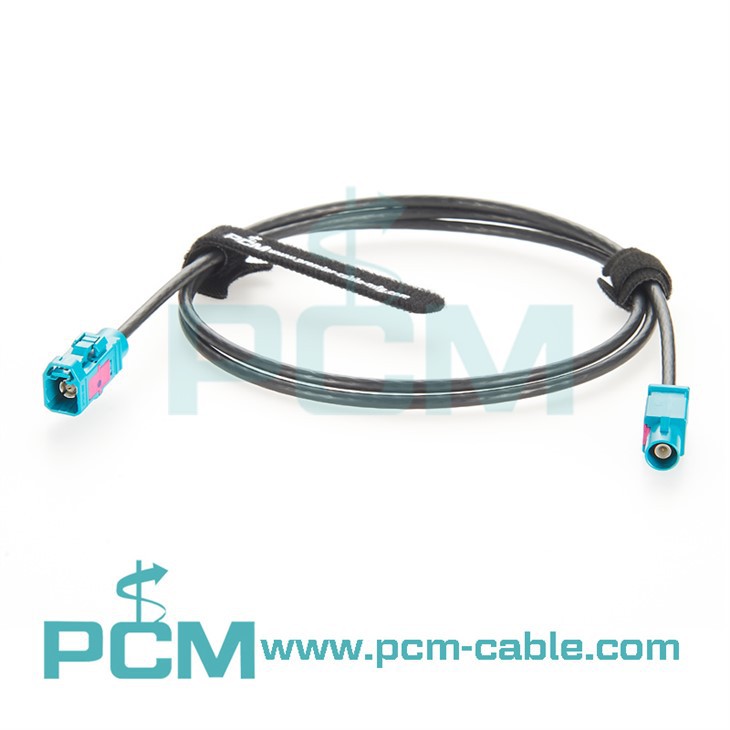 FAKRA Cables FPD-Link III and GMSL2
