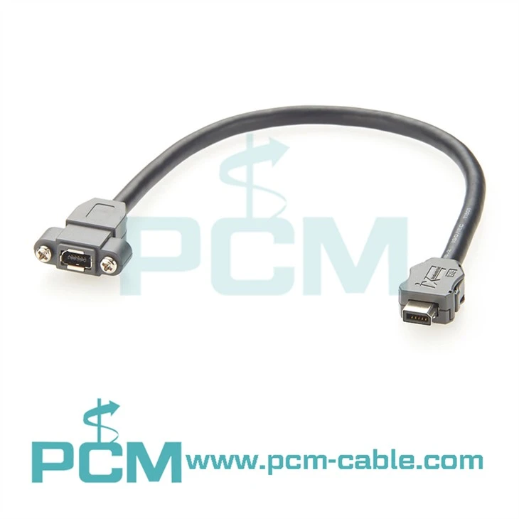 IX A Key male to IX A Key female extension cable