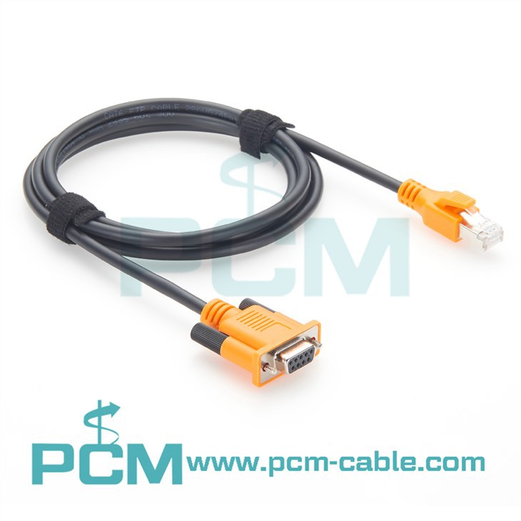 Cisco serial console cable 72-3383-0, CAB-CONSOLE-RJ45