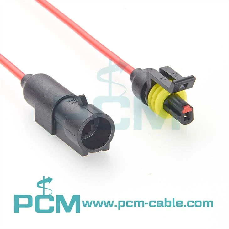 SUPERSEAL Waterproof Connector Manufacturer