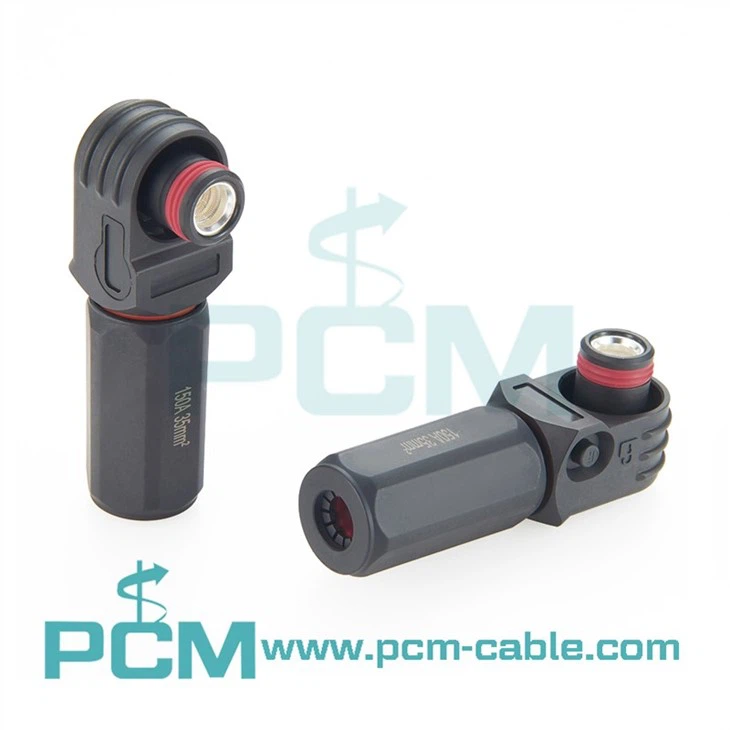 150A Energy Storage Connector  High Current 35mm² Plug