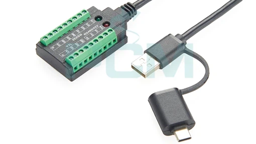 USB to RS232 RS485 RS422 TTL Interface Cable USB to RS232 RS485 RS422 TTL Interface Cable