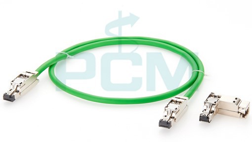 Profinet Cable Type B RJ45 plug For Flexible Application Profinet Cable Type B RJ45 plug For Flexible Application