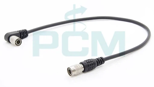 Hirose ix Industrial Ethernet connector Industrial camera power cable Hirose ix Industrial Ethernet connector Industrial camera power cable