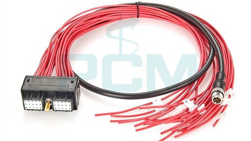 SHS Automotive Connector Harness Marine Switch cable NMEA2000 cable Custom Wire Harness Manufacturer