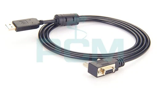 medical rs232 serial cable right angle usb to db9 rs232 cable medical rs232 serial cable right angle usb to db9 rs232 cable